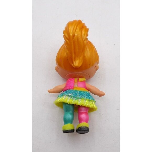 L.O.L. Surprise Glam Glitter Doll #34218WFE ©MGA 2018 Pink, Blue & Yellow Costum - Picture 2 of 2